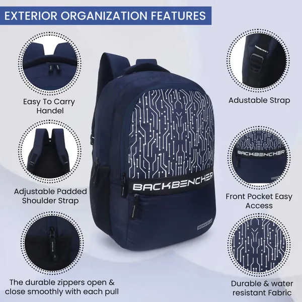 Navy_Blue_Polyester_Backpack_For_Men_And_Women
