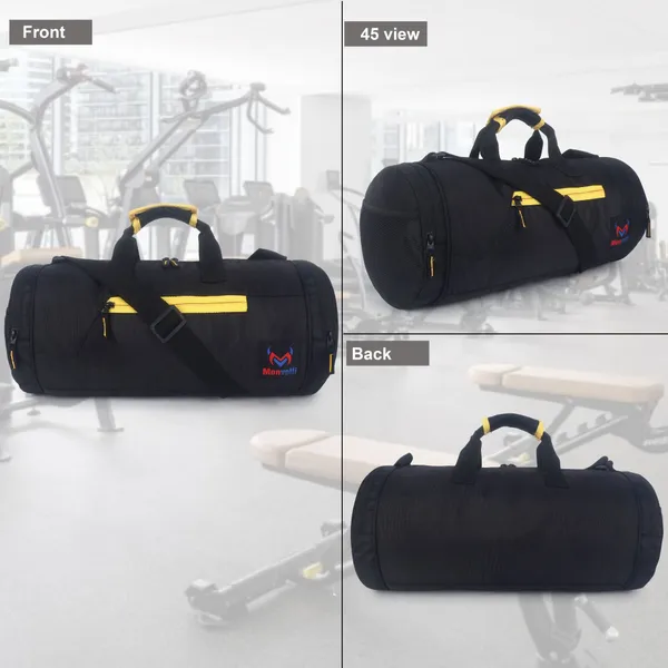 Black_And_Yellow_Polyester_Gym_Kit_Bag_For_Men_And_Women