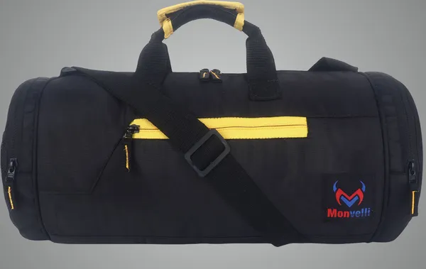 Black_And_Yellow_Polyester_Gym_Kit_Bag_For_Men_And_Women