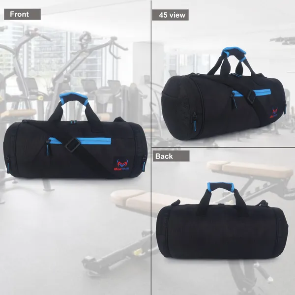 Black_And_Sky_Blue_Polyester_Gym_Kit_Bag_For_Men_And_Women