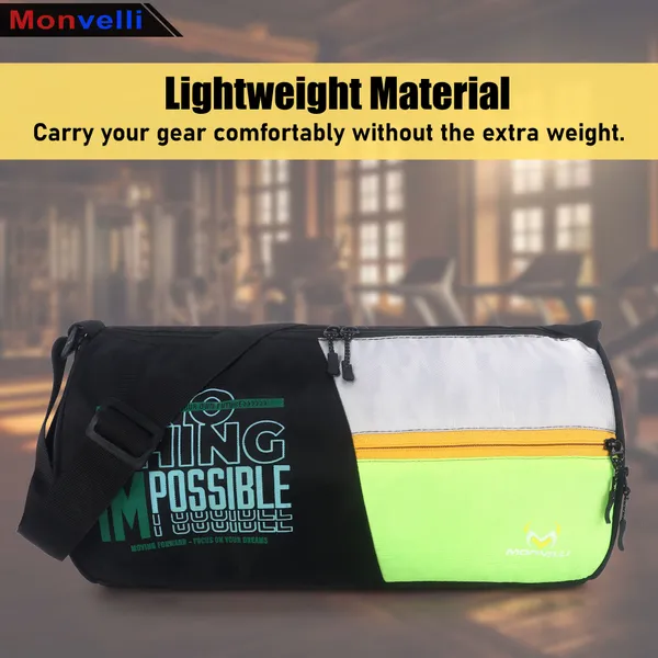 Green_And_Black_Polyester_Gym_Kit_Bag_For_Men_And_Women