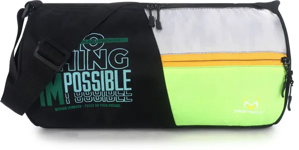 Green_And_Black_Polyester_Gym_Kit_Bag_For_Men_And_Women