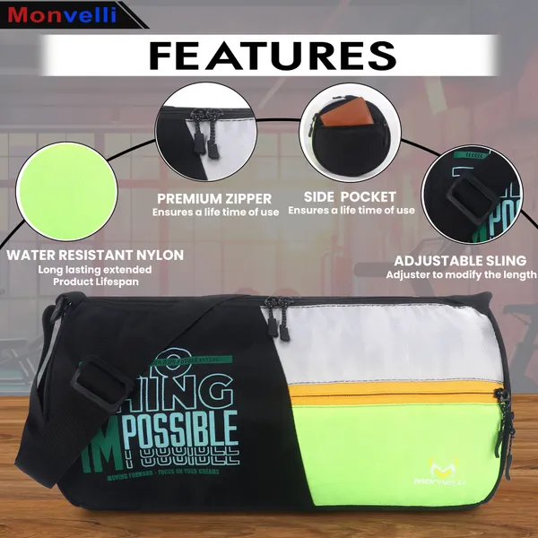Green_And_Black_Polyester_Gym_Kit_Bag_For_Men_And_Women