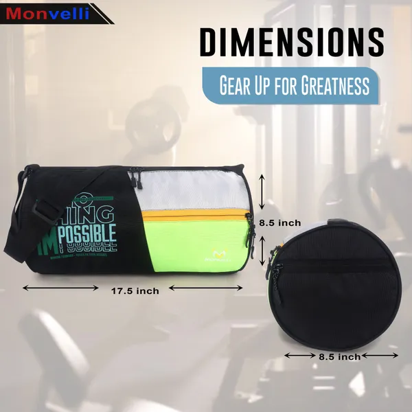 Green_And_Black_Polyester_Gym_Kit_Bag_For_Men_And_Women