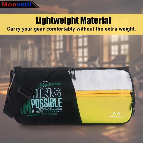Yellow_And_Black_Polyester_Gym_Kit_Bag_For_Men_And_Women