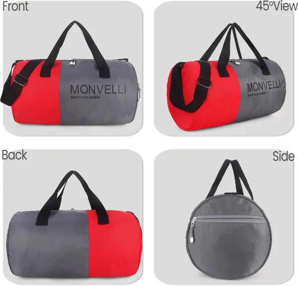 Red_And_Grey_Polyester_Gym_Kit_Bag_For_Men_And_Women