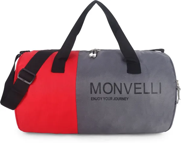 Red_And_Grey_Polyester_Gym_Kit_Bag_For_Men_And_Women