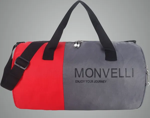 Red_And_Grey_Polyester_Gym_Kit_Bag_For_Men_And_Women