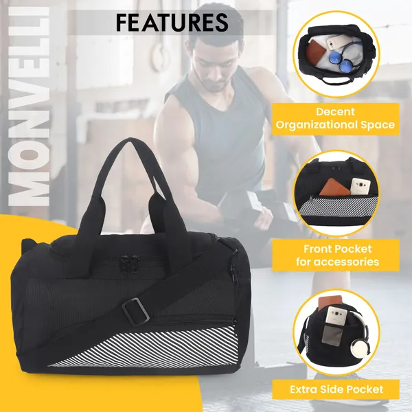 Black_Polyester_Gym_Kit_Bag_For_Men_And_Women