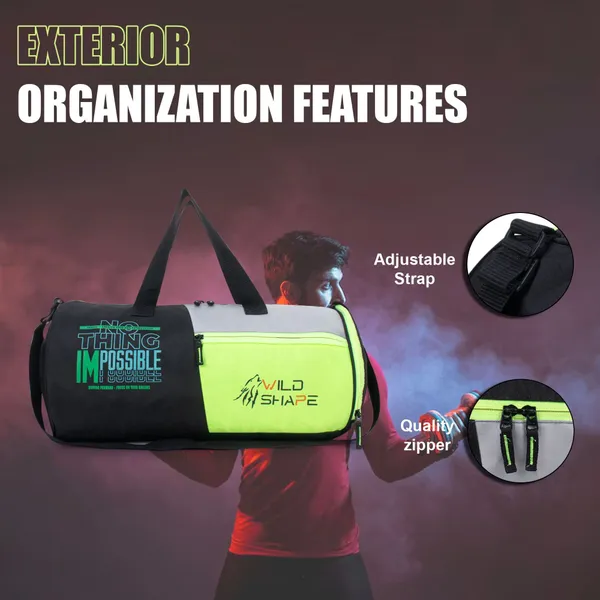 Black_And_Green_And_Grey_Polyester_Gym_Kit_Bag_For_Men_And_Women