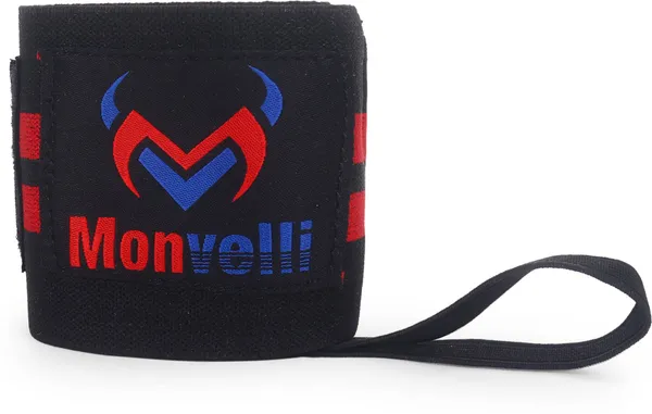 Black_Basic_Weightlifting_Wrist_Band_With_Thumb_Hand_Support