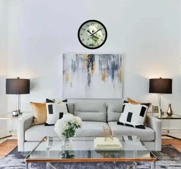 Designer_Round_Wall_Clock_Multi_Timezone_Display_Decorative_Clock_For_Home_Living_Room_Office