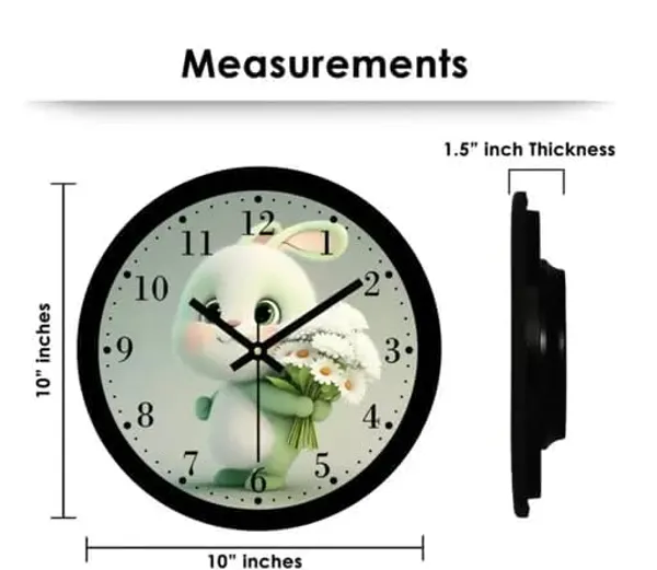 Designer_Round_Wall_Clock_Multi_Timezone_Display_Decorative_Clock_For_Home_Living_Room_Office
