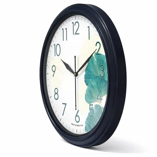 10_Inch_Wall_Clock_For_Home_Office_Classic_Analog_Round_Wall_Clock_With_Ticking_Quartz_Movement_Easy_To_Read_Numbers_Living_Room_Bedroom_Kitchen_Decor_White