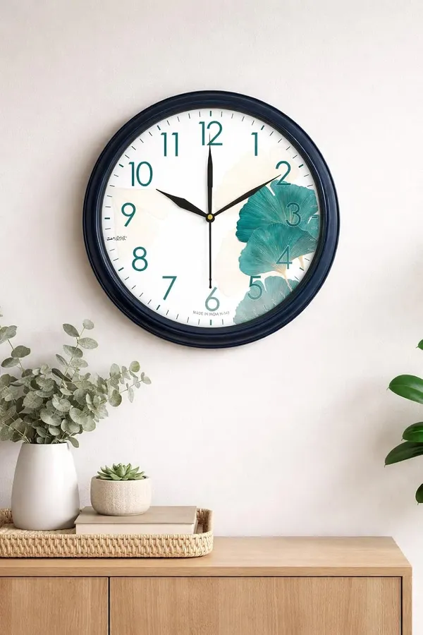 10_Inch_Wall_Clock_For_Home_Office_Classic_Analog_Round_Wall_Clock_With_Ticking_Quartz_Movement_Easy_To_Read_Numbers_Living_Room_Bedroom_Kitchen_Decor_White