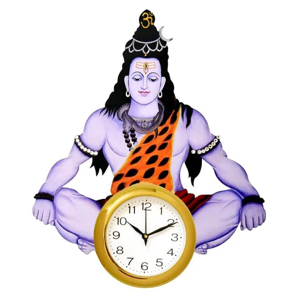 Lord_Shiva_Wall_Clock_Decorative_Analog_Designer_Clock_For_Home_Temple_Living_Room_Bedroom_Spiritual_Wall_Decor