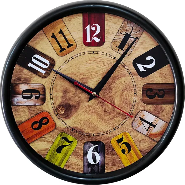 Wall_Clock_12_Inch_Silent_Non_Ticking_Quartz_Roman_Numeral_Antique_Design_Decorative_Round_Wall_Clock_For_Living_Room_Bedroom_Office_Home_Decor_Vintage_Wooden_Style_Wall_Clock