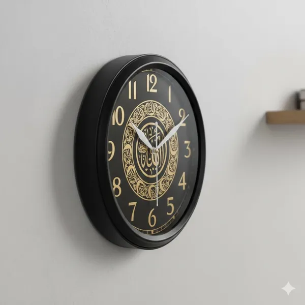 Islamic_Allah_Wall_Clock_Black_Gold_Arabic_Calligraphy_Round_Silent_Analog_Clock_For_Living_Room_Bedroom_Prayer_Room_Decor