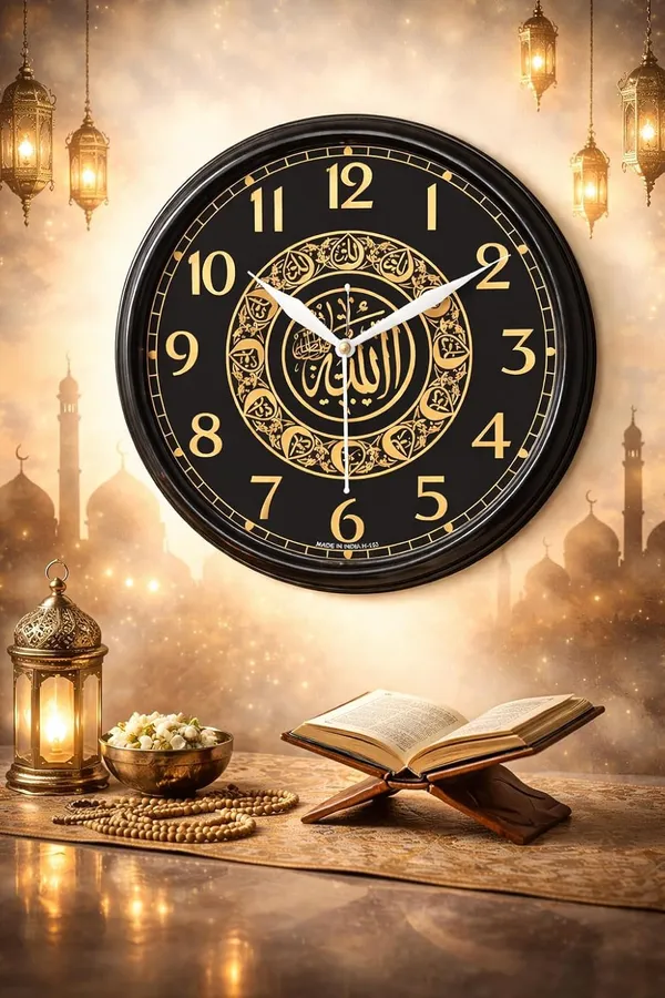 Islamic_Allah_Wall_Clock_Black_Gold_Arabic_Calligraphy_Round_Silent_Analog_Clock_For_Living_Room_Bedroom_Prayer_Room_Decor