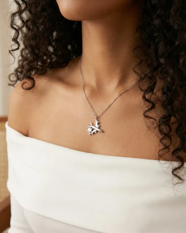 Wanderlust__Chain_For_Women_|_SILVER_925