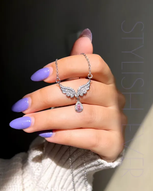 Angel_Wing_Chain_For_Women|_SILVER_925