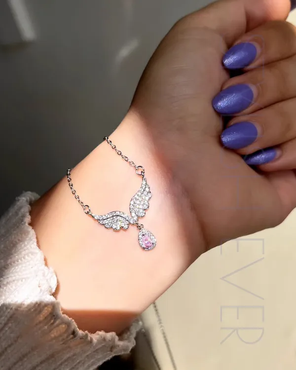 Angel_Wing_Chain_For_Women|_SILVER_925