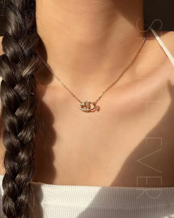 Love_Affair_Chain_For_Women_|_SILVER_925