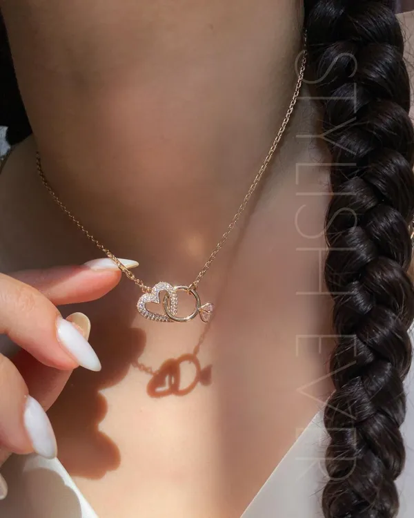Love_Affair_Chain_For_Women_|_SILVER_925