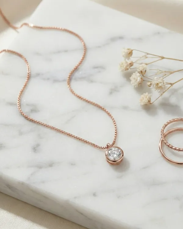 Solitaire_Chain_For_Women|_SILVER_925