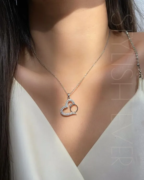 Love_Forever_Chain_For_Women_|_SILVER_925