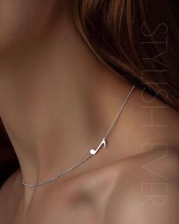 Musical_Life_Chain_For_Women|_SILVER_925