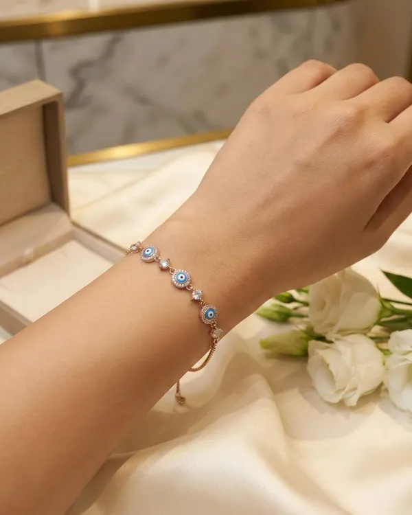 Evil_Eye_Bracelet_For_Women|_SILVER_925