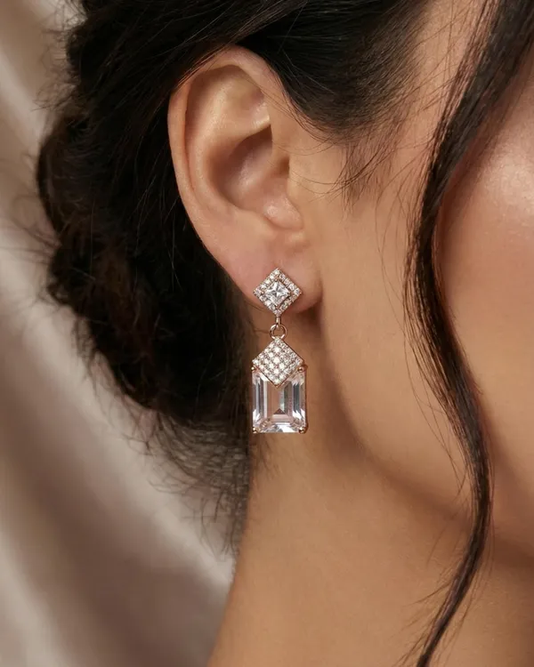 Dazzling_Earring_For_Women|_SILVER_925