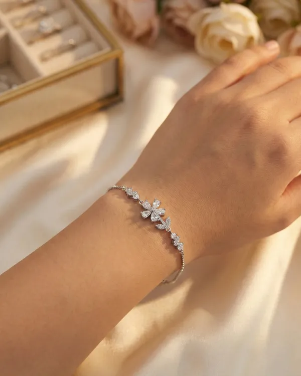 Sterling_Flora_Slider_For_Women|_SILVER_925