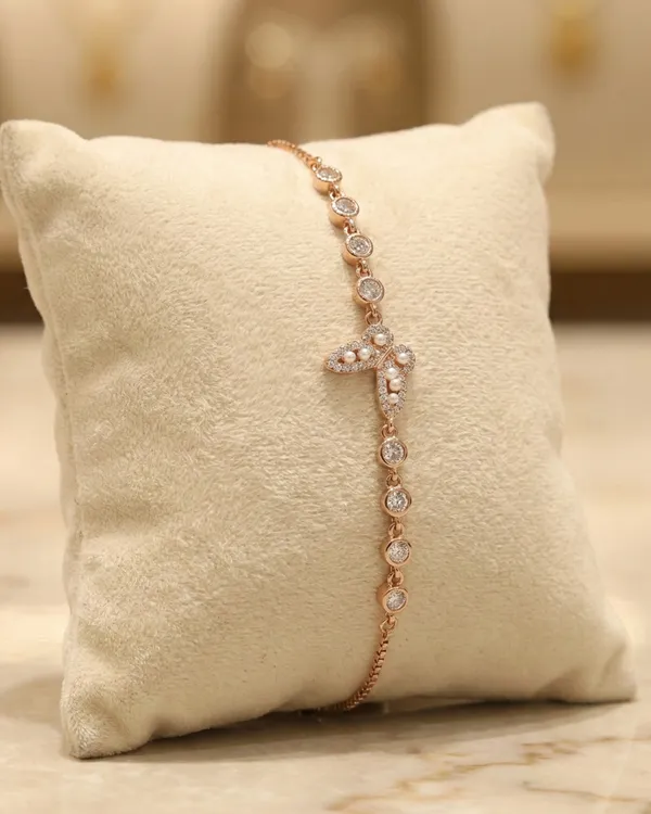 Whispering__Pearl_Bracelet_For_Women|_SILVER_925