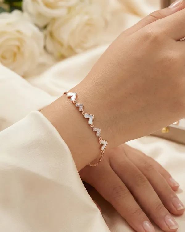 Rhythm_Of_Love_Bracelet_For_Women|_SILVER_925