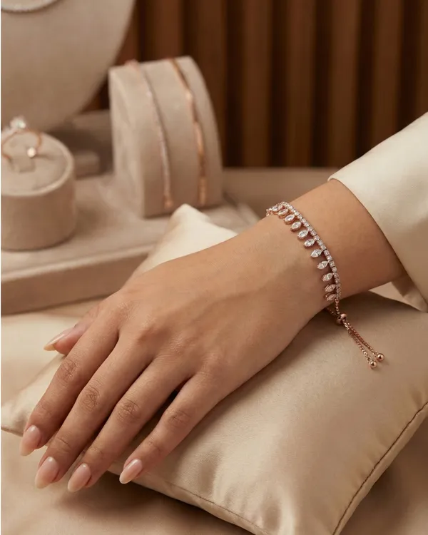 Morning_Dew_Bracelet_For_Women|_SILVER_925