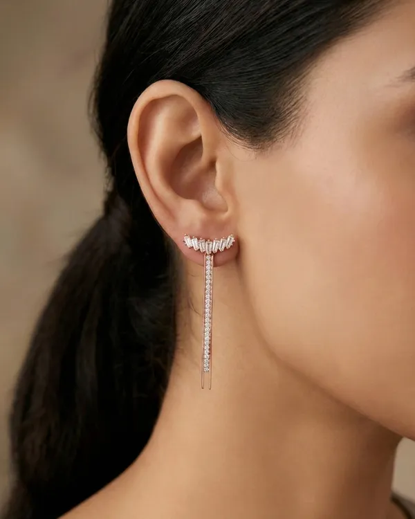 Dazzling_Hanging_Earring_For_Women_|_SILVER_925