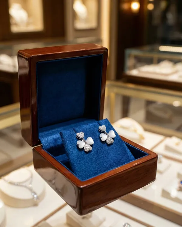 Opaline_Heart_Studs_For_Women|_SILVER_925