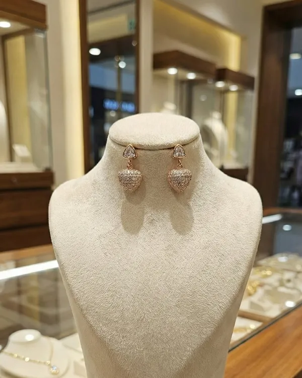 Sweetheart_Pave_Drop_Earrings_For_Women|_SILVER_925