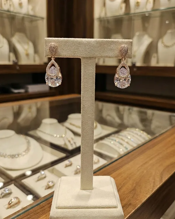 Luxe_Pear_Drops_For_Women|_SILVER_925