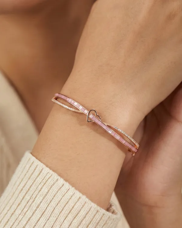Sweetheart_Twist_Kada_For_Women_|_SILVER_925
