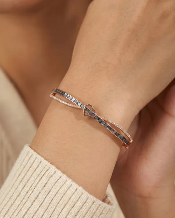 Sweetheart_Twist_Kada_For_Women_|_SILVER_925