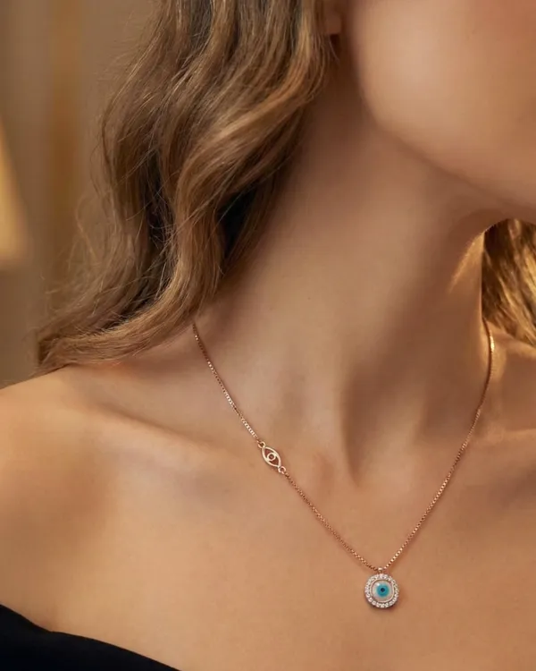 Evil__Eye_Chain_For_Women|_SILVER_925
