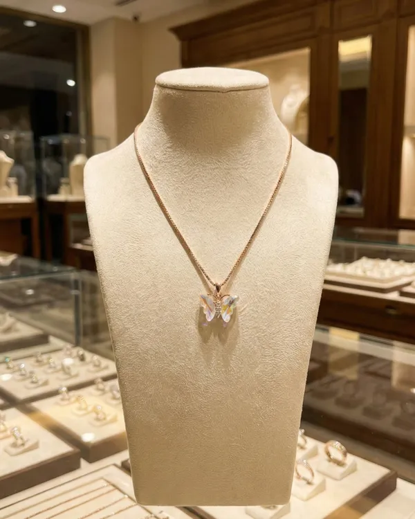 Fairy_Dust_Necklace_For_Women|_SILVER_925