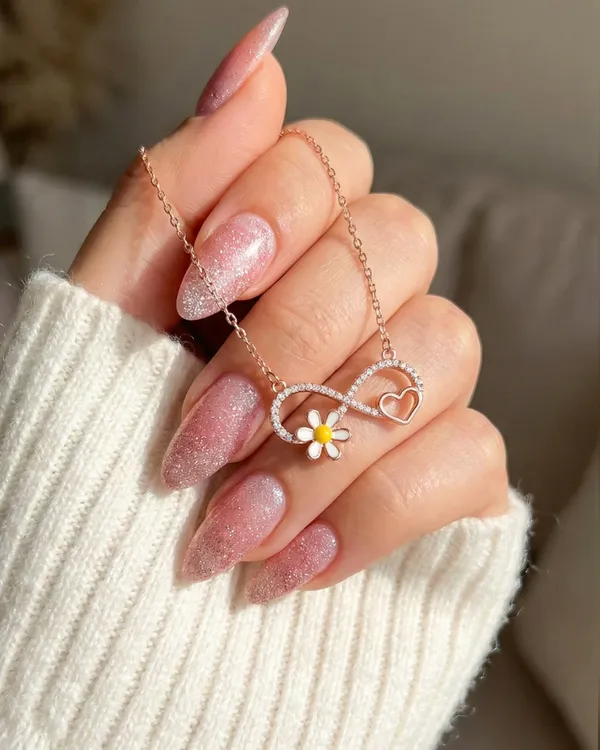 Forever_Daisy_Pendant_For_Women|_SILVER_925
