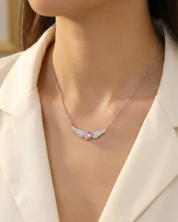 Blushing_Angel_Necklace_|_ORIGINAL_SILVER_925