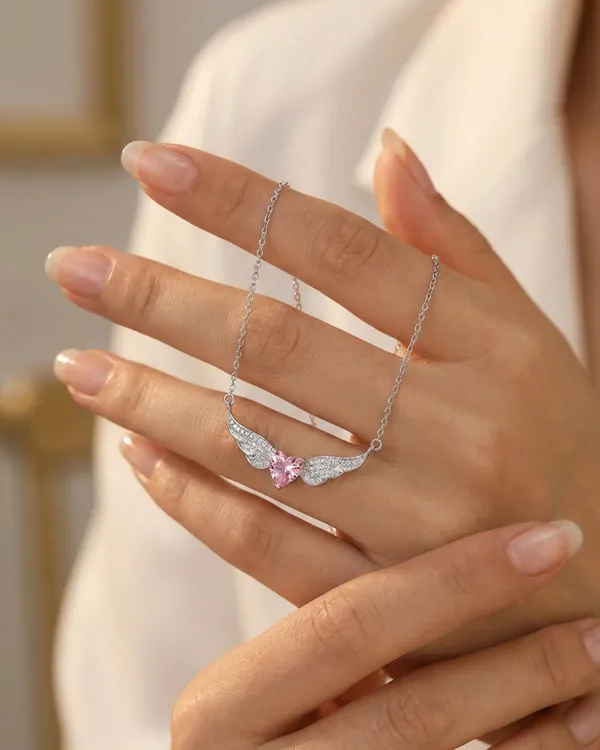 Blushing_Angel_Necklace_|_ORIGINAL_SILVER_925