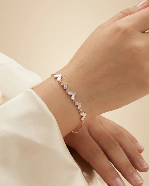 Rhythm_Of_Love_Bracelet_For_Women|_SILVER_925