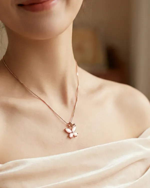 Pink_Petal_Wings_Necklace_|_ORIGINAL_SILVER_925